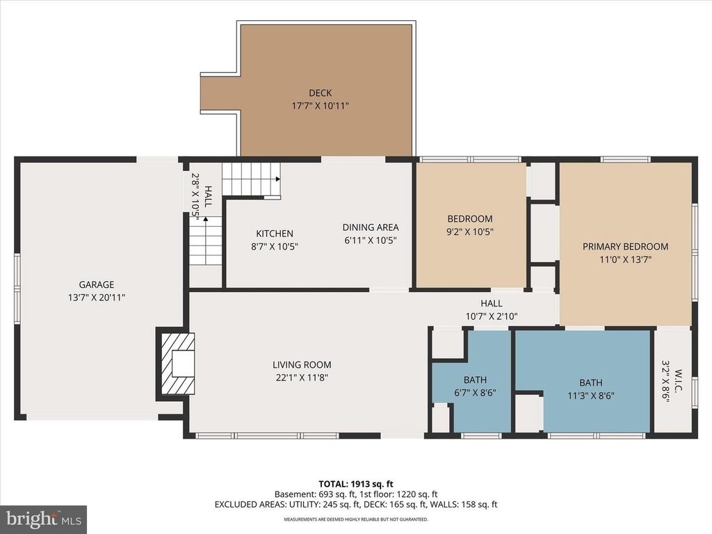 Image 30 of property listing at 105 DUBLIN CT, Bel Air, MD 21014