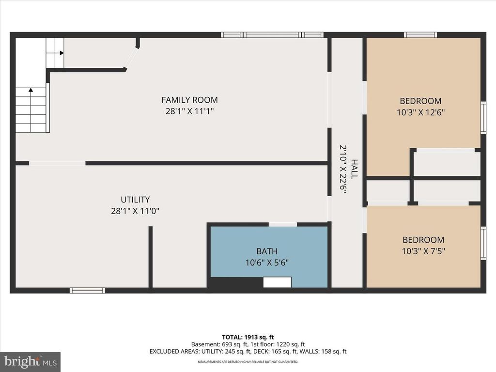 Image 31 of property listing at 105 DUBLIN CT, Bel Air, MD 21014