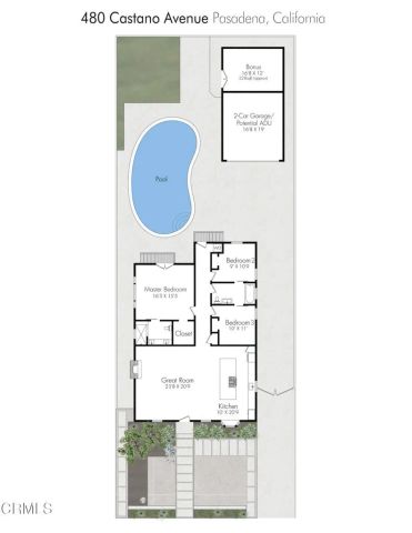 480 Castano Avenue, Pasadena, CA 91107