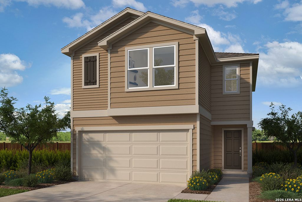 7526 FISHBOWL LANE, San Antonio, TX 78253