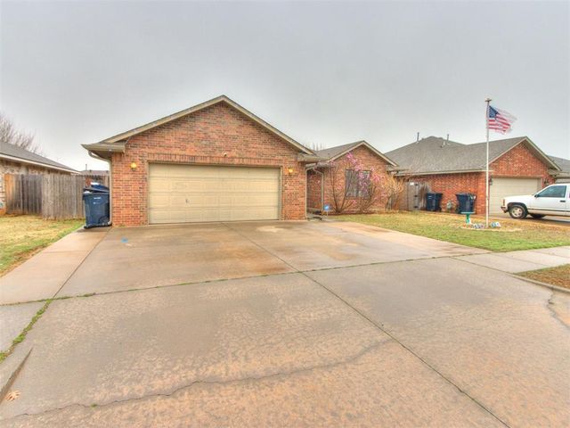 4204 Thorn Burn Place, Oklahoma City, OK 73179