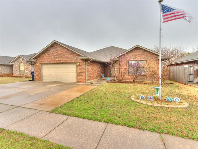 4204 Thorn Burn Place, Oklahoma City, OK 73179