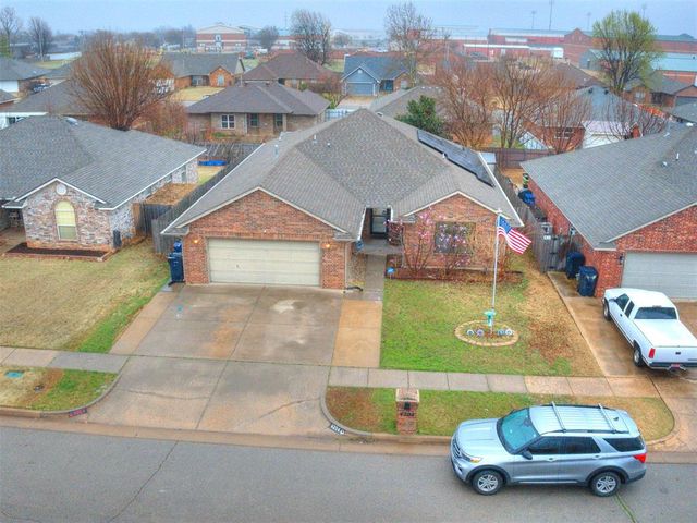 4204 Thorn Burn Place, Oklahoma City, OK 73179