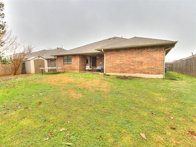 4204 Thorn Burn Place, Oklahoma City, OK 73179