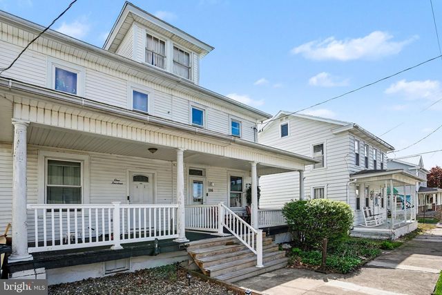 116 W BROAD ST, Elizabethville, PA 17023