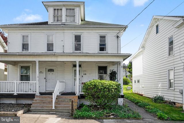 116 W BROAD ST, Elizabethville, PA 17023