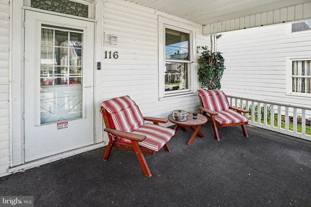 116 W BROAD ST, Elizabethville, PA 17023
