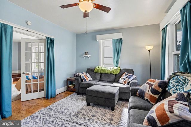 116 W BROAD ST, Elizabethville, PA 17023