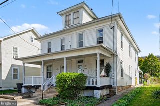 116 W BROAD ST, Elizabethville, PA 17023