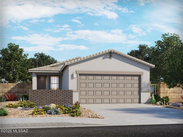 9759 N Solstice Avenue, Tucson, AZ 85743