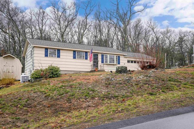 42 Belmont Drive, Merrimack, NH 03054