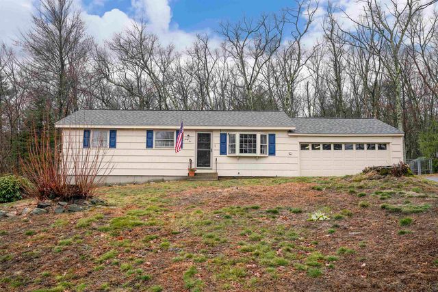 42 Belmont Drive, Merrimack, NH 03054