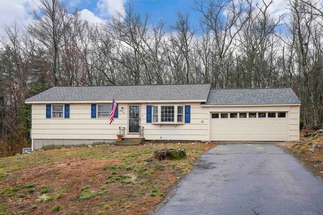 42 Belmont Drive, Merrimack, NH 03054