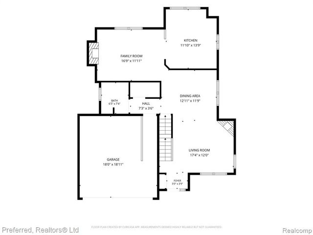 38386 Oakwest Drive, Westland, MI 48185