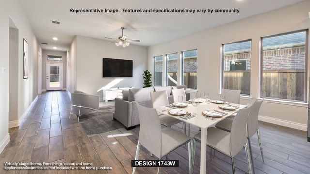 5542 Silk Petal Drive, Rosenberg, TX 77471