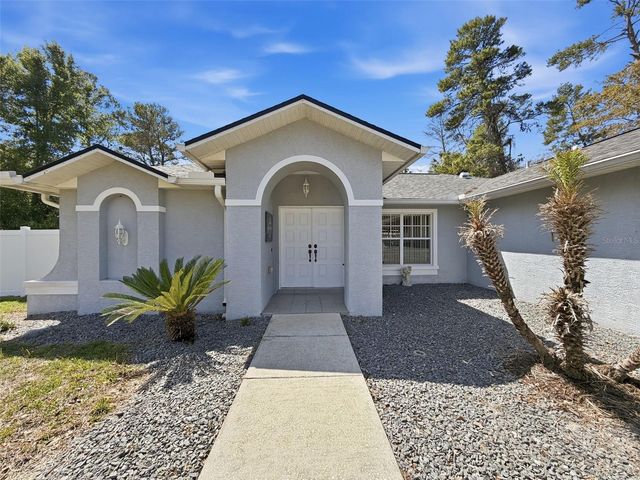 7221 NIGHTWALKER ROAD, Weeki Wachee, FL 34613