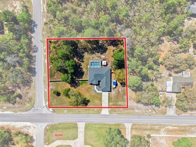 7221 NIGHTWALKER ROAD, Weeki Wachee, FL 34613