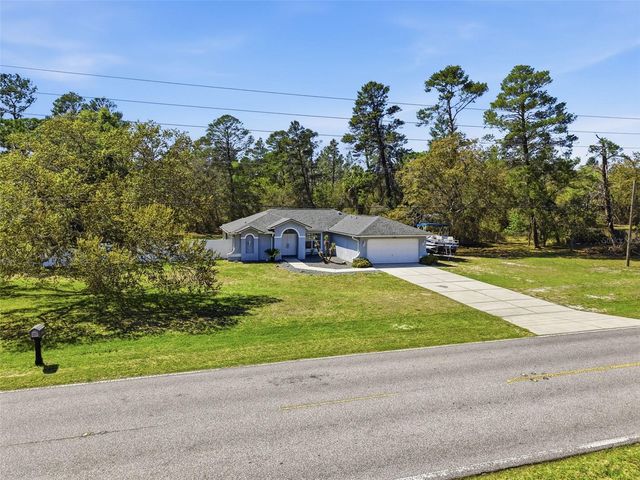 7221 NIGHTWALKER ROAD, Weeki Wachee, FL 34613