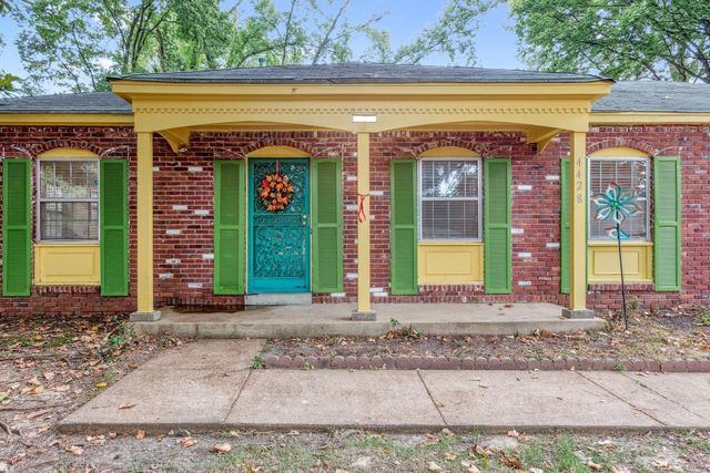 4428 NAMUR CV, Memphis, TN 38109