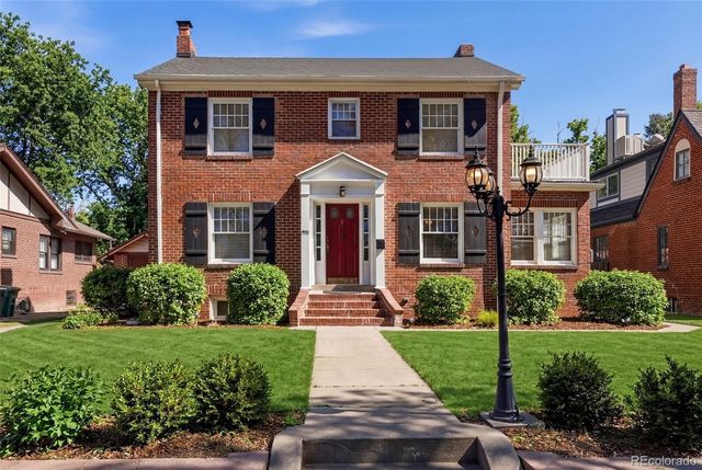 1932 Fairfax Street, Denver, CO 80220