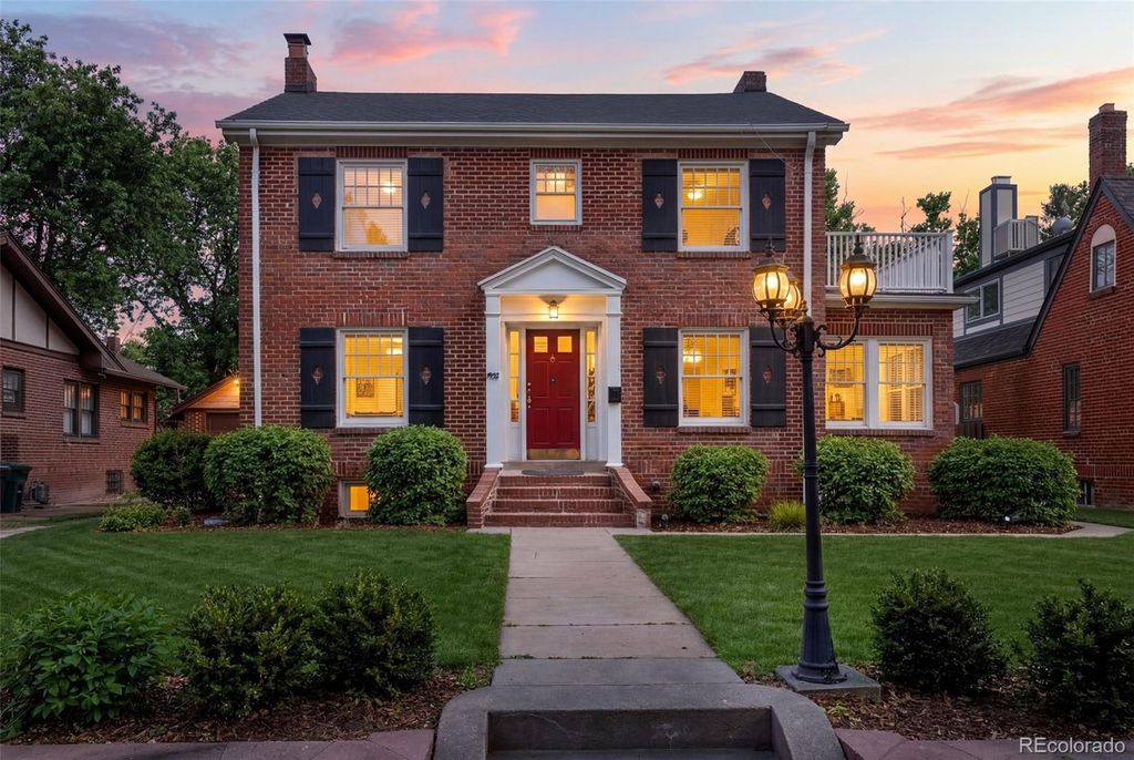 1932 Fairfax Street, Denver, CO 80220