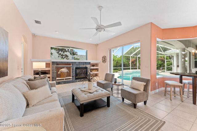 235 Loggerhead Drive, Melbourne Beach, FL 32951