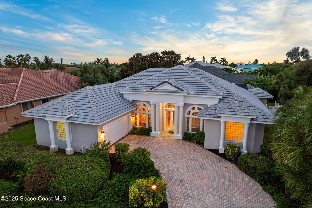235 Loggerhead Drive, Melbourne Beach, FL 32951