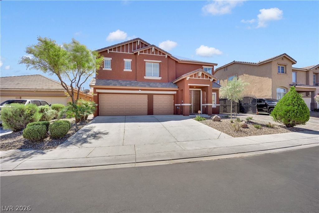 2613 Oscar Mariano Avenue, North Las Vegas, NV 89032 — photo 3