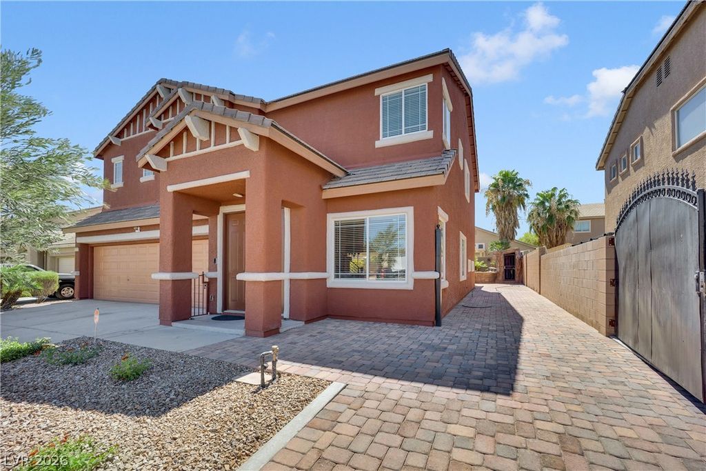 2613 Oscar Mariano Avenue, North Las Vegas, NV 89032 — photo 4
