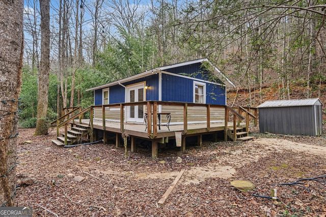 2477 Bean Creek Road, Sautee Nacoochee, GA 30571