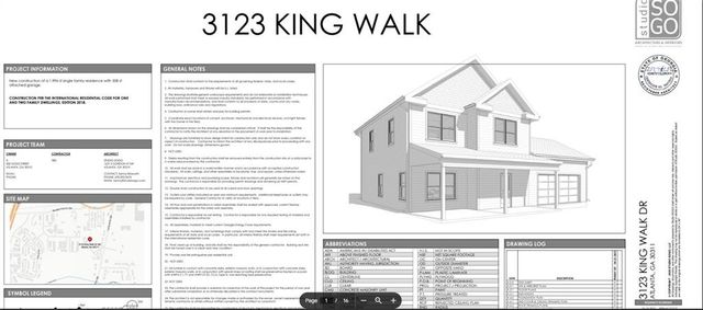 3123 King Walk Drive, Atlanta, GA 30311
