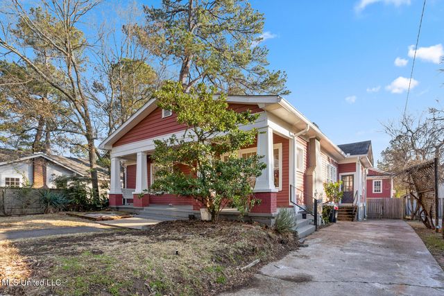 801 Arlington Street, Jackson, MS 39202