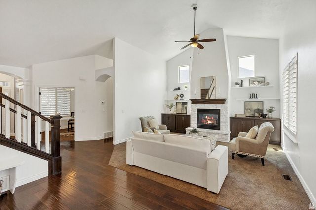 6856 W WINDY RIDGE DR, Herriman, UT 84096