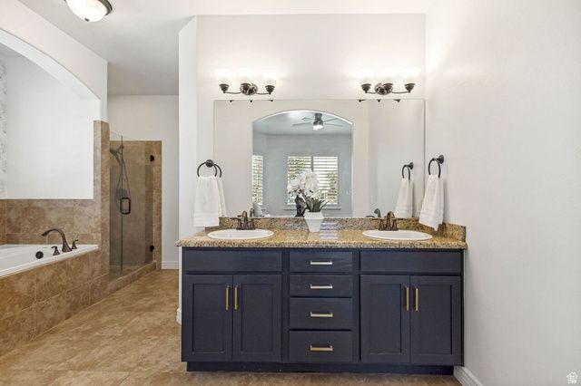 6856 W WINDY RIDGE DR, Herriman, UT 84096