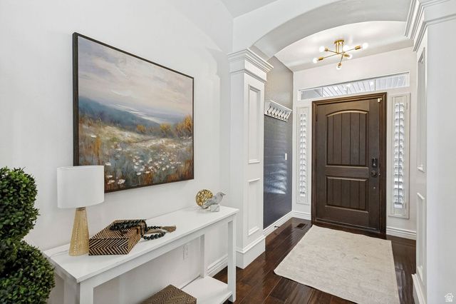 6856 W WINDY RIDGE DR, Herriman, UT 84096