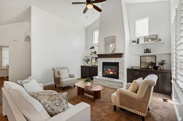 6856 W WINDY RIDGE DR, Herriman, UT 84096