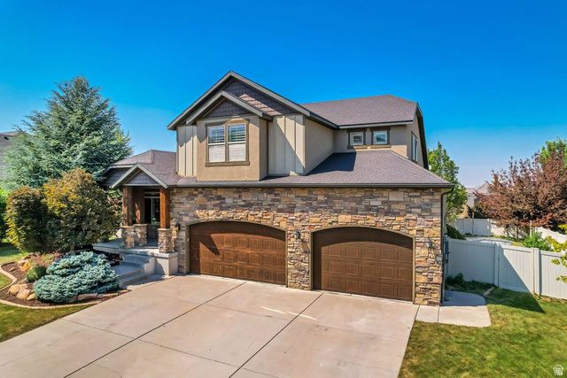 6856 W WINDY RIDGE DR, Herriman, UT 84096