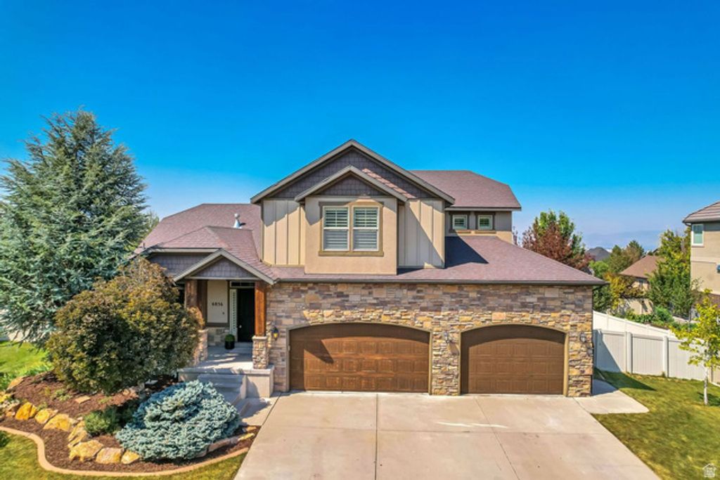 6856 W WINDY RIDGE DR, Herriman, UT 84096