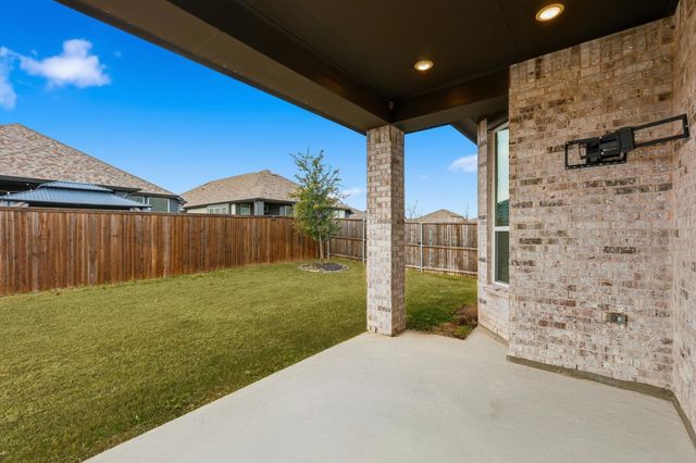 809 Markham Drive, Anna, TX 75409