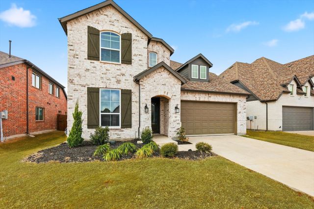 809 Markham Drive, Anna, TX 75409