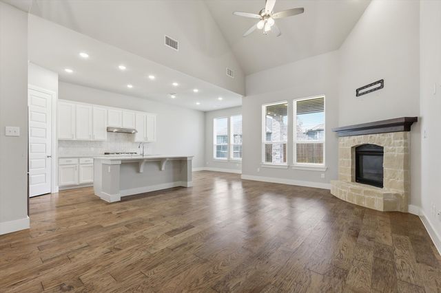 809 Markham Drive, Anna, TX 75409