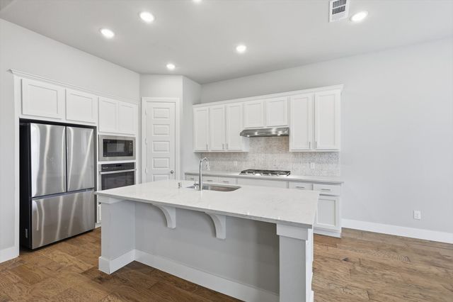 809 Markham Drive, Anna, TX 75409