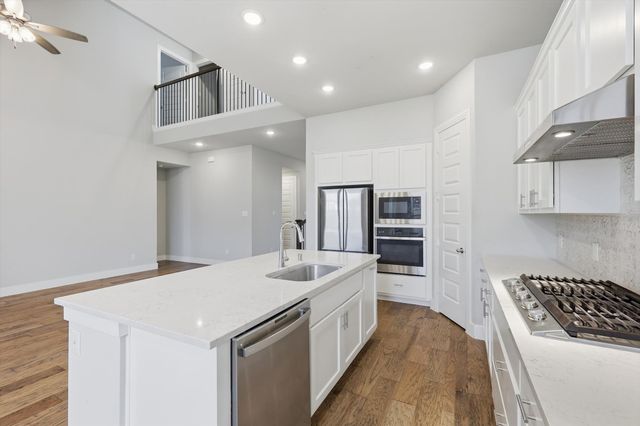 809 Markham Drive, Anna, TX 75409