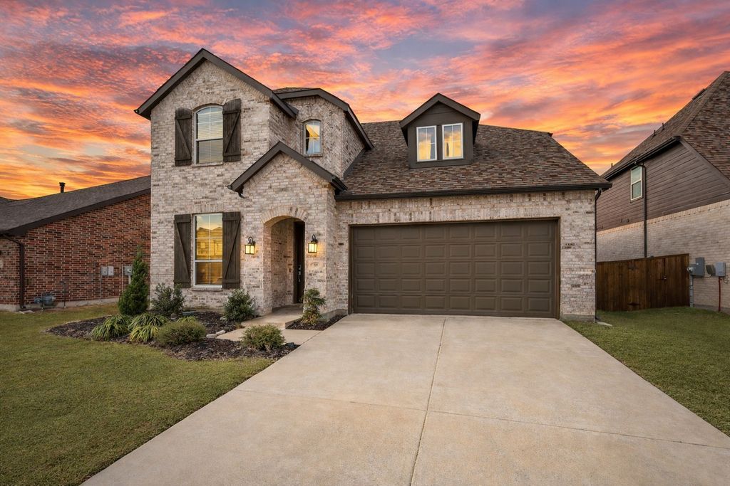 809 Markham Drive, Anna, TX 75409