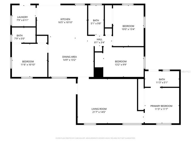 801 WALNUT DRIVE, Seffner, FL 33584