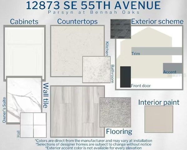 12873 SE 55TH AVENUE, Belleview, FL 34420