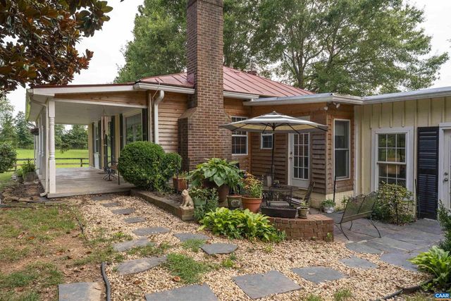 1342 JAMES MADISON HWY, Gordonsville, VA 22942