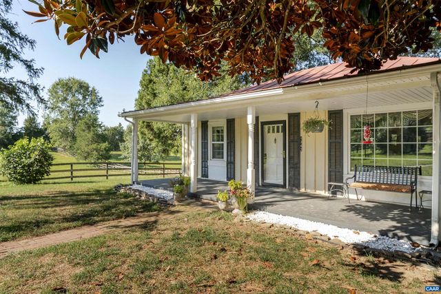 1342 JAMES MADISON HWY, Gordonsville, VA 22942