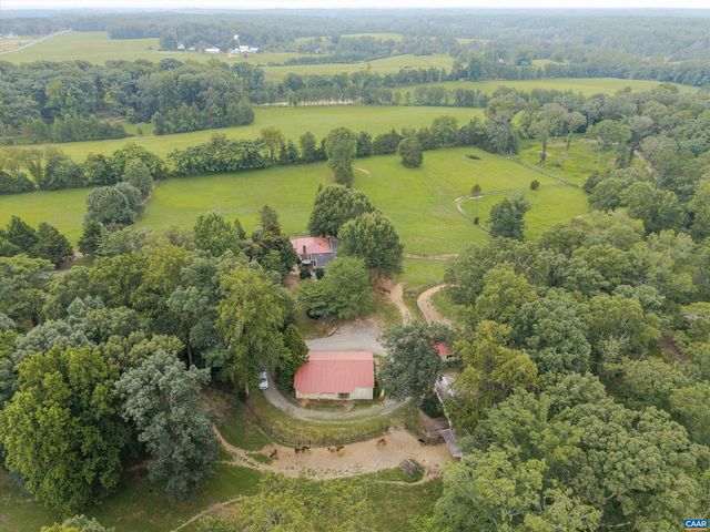 1342 JAMES MADISON HWY, Gordonsville, VA 22942