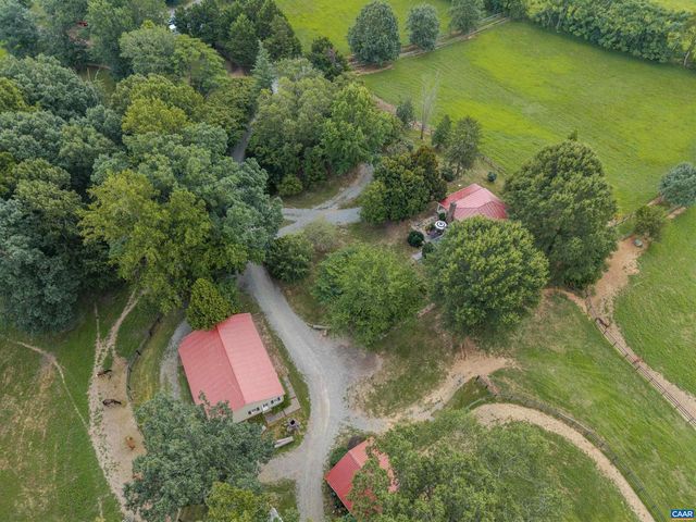 1342 JAMES MADISON HWY, Gordonsville, VA 22942